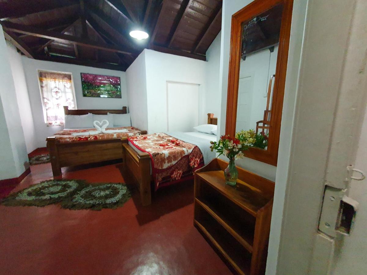 Ruchi House Hotel Nuwara Eliya Kültér fotó