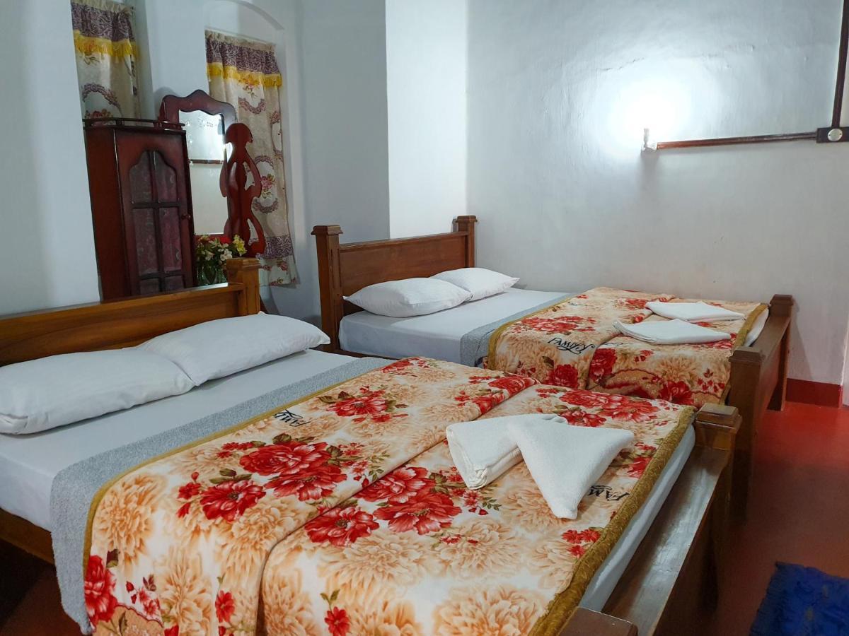 Ruchi House Hotel Nuwara Eliya Kültér fotó