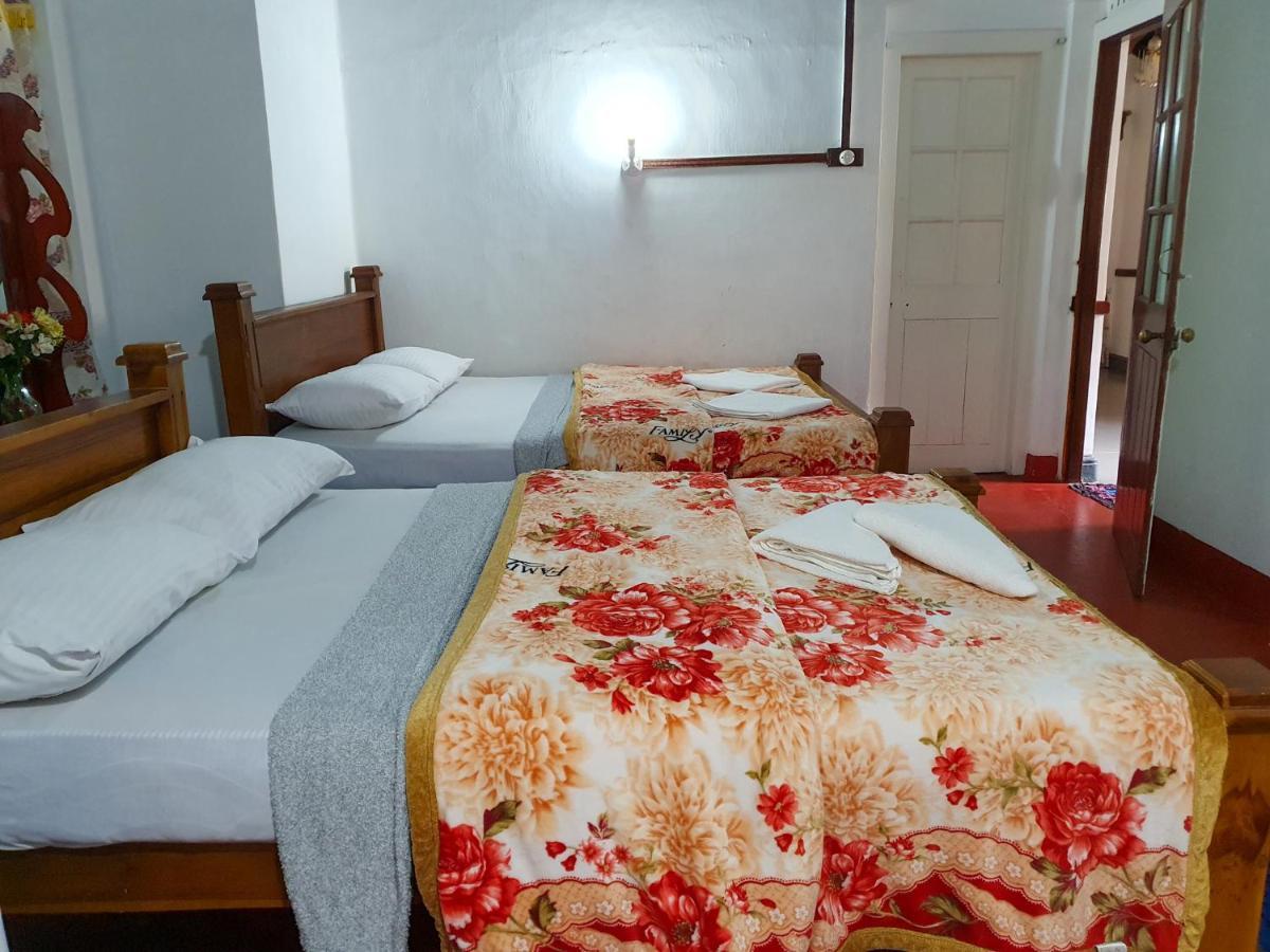 Ruchi House Hotel Nuwara Eliya Kültér fotó