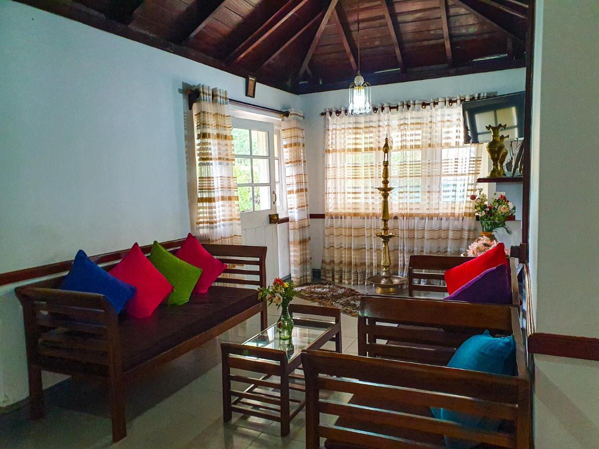 Ruchi House Hotel Nuwara Eliya Kültér fotó