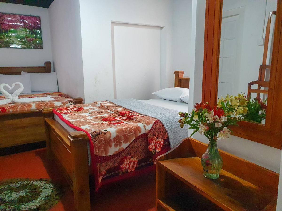 Ruchi House Hotel Nuwara Eliya Kültér fotó
