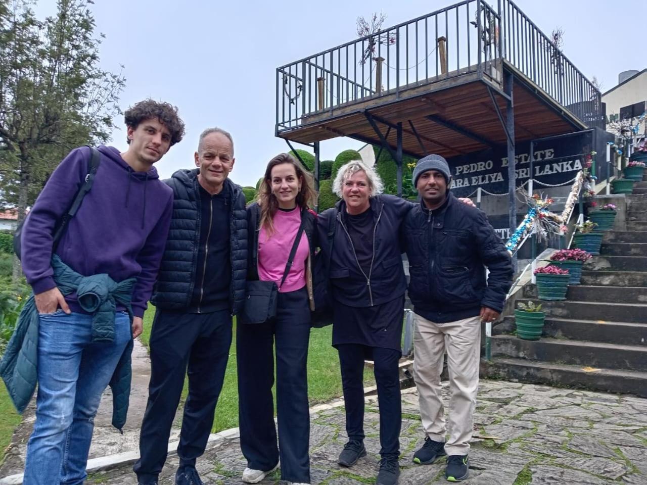 Ruchi House Hotel Nuwara Eliya Kültér fotó