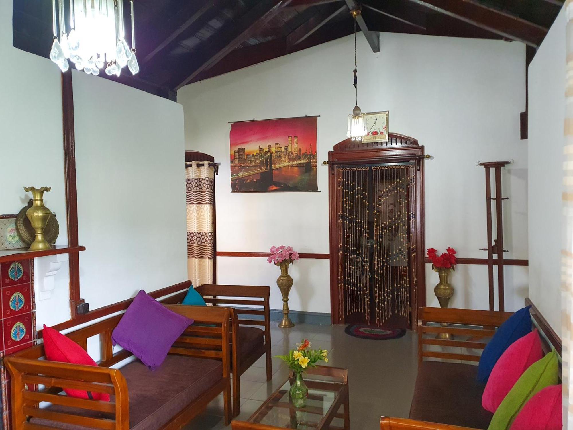 Ruchi House Hotel Nuwara Eliya Kültér fotó